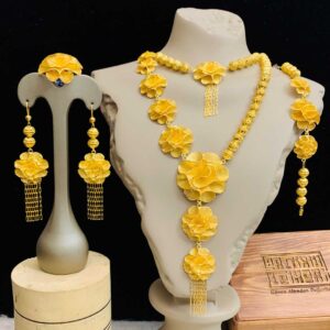 Fission Tulle Jewelry Sets